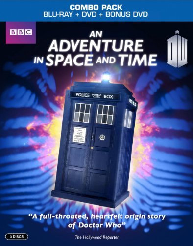 DOCTOR WHO/AN ADVENTURE IN SPACE & TIME