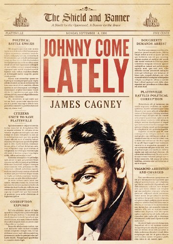 Johnny Come Lately/Cagney/McNamara@Dvd