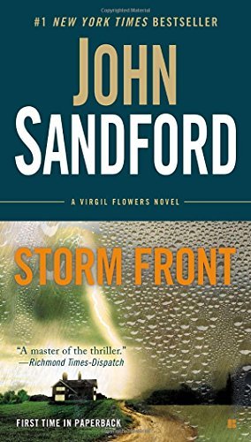 John Sandford/Storm Front@Reprint