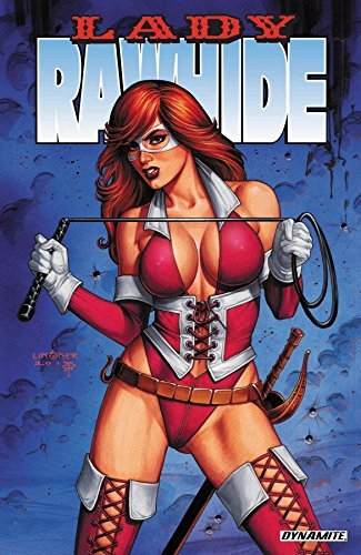 Eric Trautmann/Lady Rawhide Volume 1