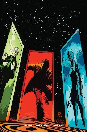 J. Michael Straczynski/The Twilight Zone Volume 1@ The Way Out