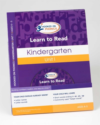 Hooked on Phonics (COR)/Hooked on Phonics Learn to Read