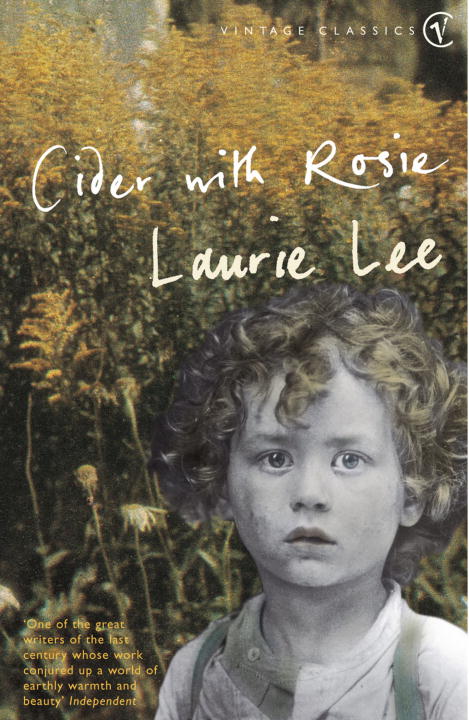 Laurie Lee Cider With Rosie 