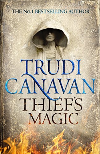 Trudi Canavan/Thief's Magic