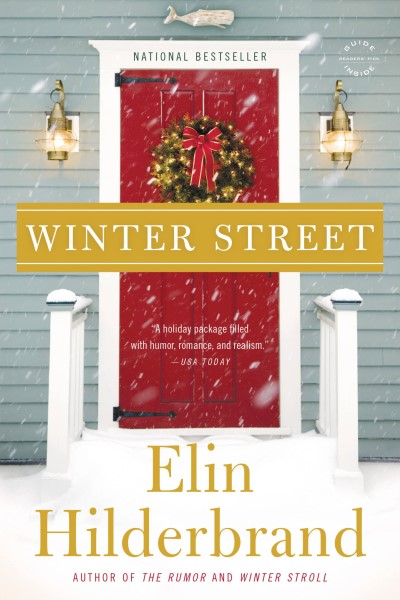 Elin Hilderbrand/Winter Street@LRG