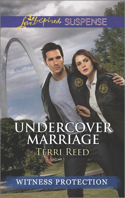 Terri Reed/Undercover Marriage