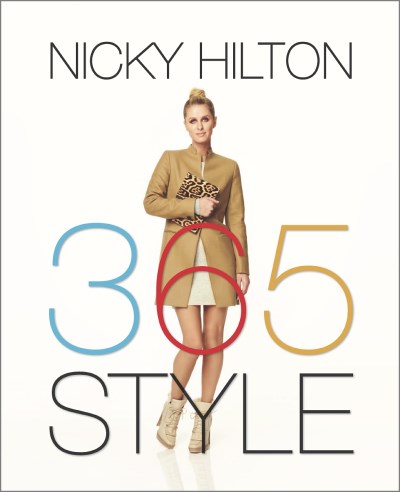 Nicky Hilton/365 Style@Original