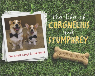 Susie Brooks/The Life of Corgnelius and Stumphrey@ The Cutest Corgis in the World@Original