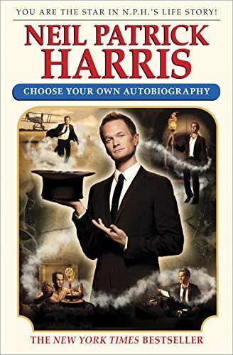 Harris,Neil Patrick/ Javerbaum,David (CON)/Neil Patrick Harris