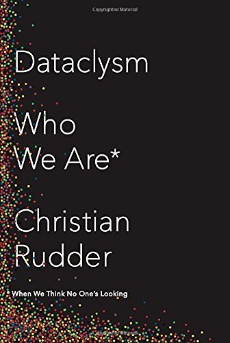 Christian Rudder/Dataclysm@ Who We Are (When We Think No One's Looking)