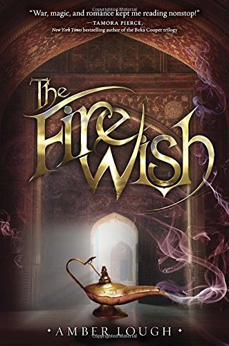 Amber Lough The Fire Wish 