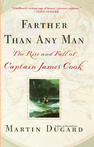 Martin Dugard/Farther Than Any Man@Reprint