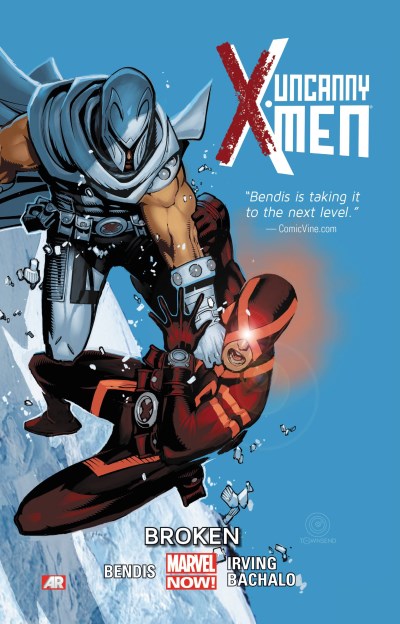 Brian Michael Bendis/Broken