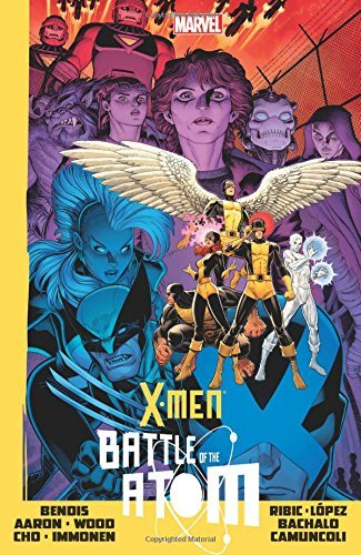 Bendis,Brian Michael/ Aaron,Jason/ Wood,Brian//X-Men