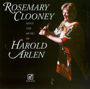 Rosemary Clooney/Sings Harold Arlen