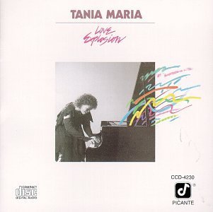 Tania Maria/Love Explosion