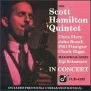 Scott Hamilton In Concert 