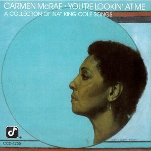 Carmen Mcrae/You'Re Lookin' At Me