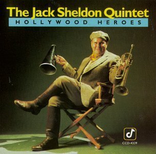 Jack Sheldon Hollywood Heroes 