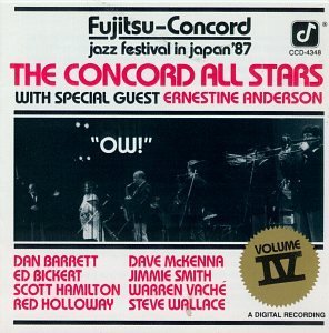Concord All Stars/Ow!