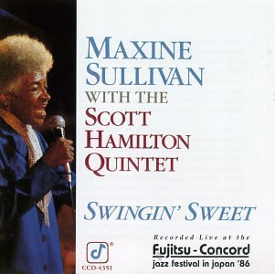 Maxine Sullivan Swingin' Sweet 
