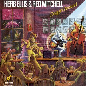 Ellis/Mitchell/Doggin' Around