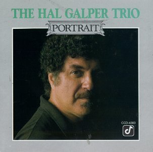 Hal Trio Galper/Portrait