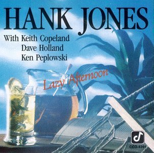 Hank Jones Lazy Afternoon 