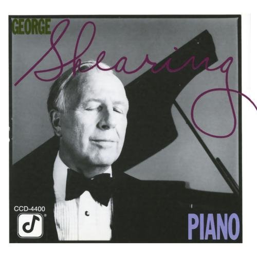 George Shearing/Piano