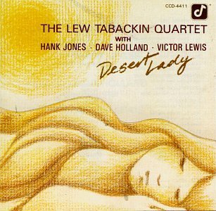 Lew Quartet Tabackin/Desert Lady