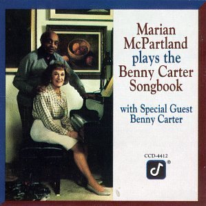 Marian McPartland/Plays Benny Carter Songbook