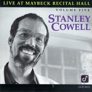 Stanley Cowell/Vol. 5-Live At Maybeck Recital