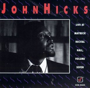 John Hicks/Live At Maybeck Recital Hall