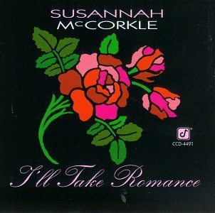 Susannah McCorkle/I'Ll Take Romance
