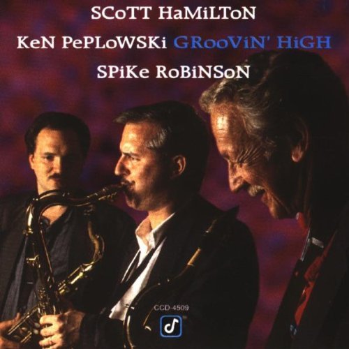 Hamilton/Peplowski/Robinson/Groovin' High