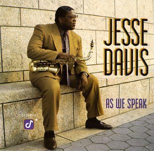 Jesse Davis/As We Speak