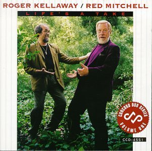 Kellaway/Mitchell/Vol. 1-Concord Duo Series-Life