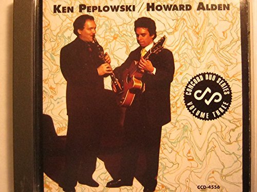 Peplowski/Alden/Vol. 3-Concord Duo Series