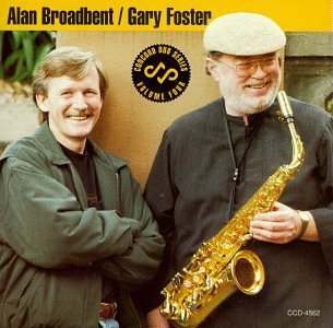Broadbent/Foster/Vol. 4-Concord Duo Series