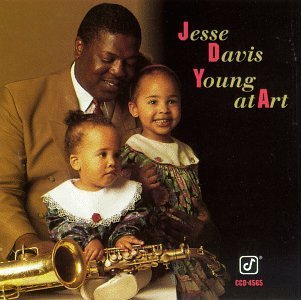 Jesse Davis/Young At Art