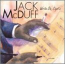 Jack McDuff/Write On Capt'N
