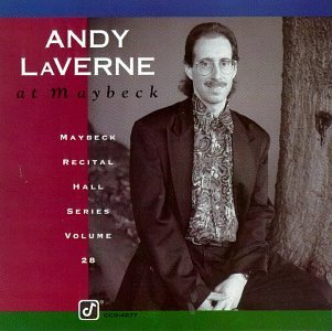 Andy Laverne/At Maybeck