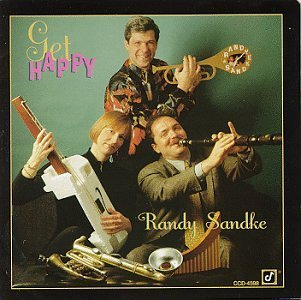 Randy Sandke/Get Happy