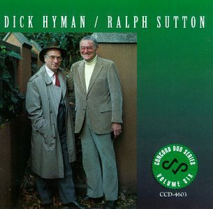 Hyman/Sutton/Vol. 6-Duo Series