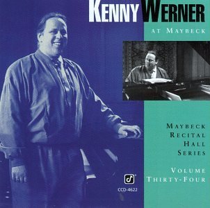 Kenny Werner/Maybeck Recital Hall