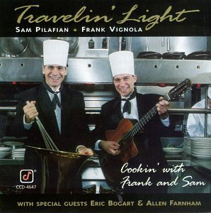 Pilafian/Vignola/Travelin' Light