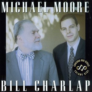 Moore/Charlap/Concord Duo Series No. 9