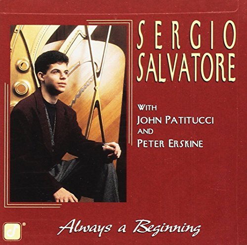 SALVATORE,SERGIO/ALWAYS A BEGINNING