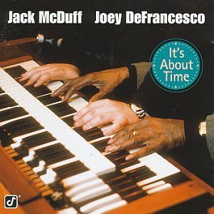 Mcduff/Defrancesco/It's About Time@Cd-R@Landham/Weldon/Beals