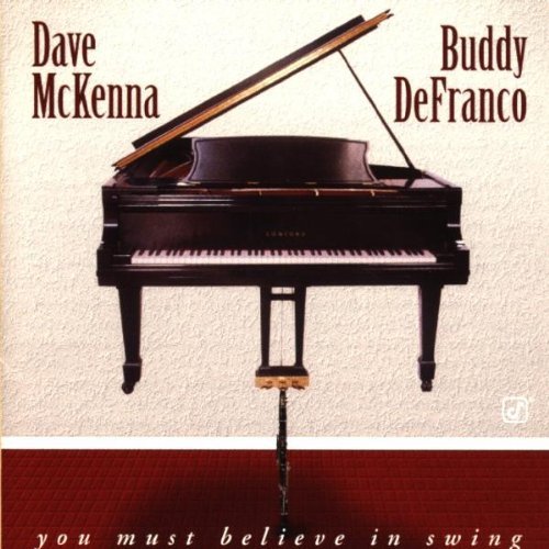 Mckenna/Defranco/You Must Believe In Swing